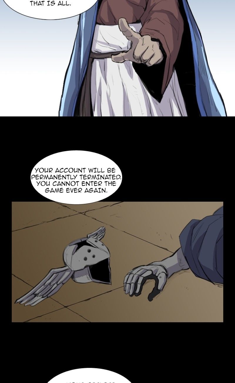 I Am Mob Chapter 13 page 35 - Chapter 13