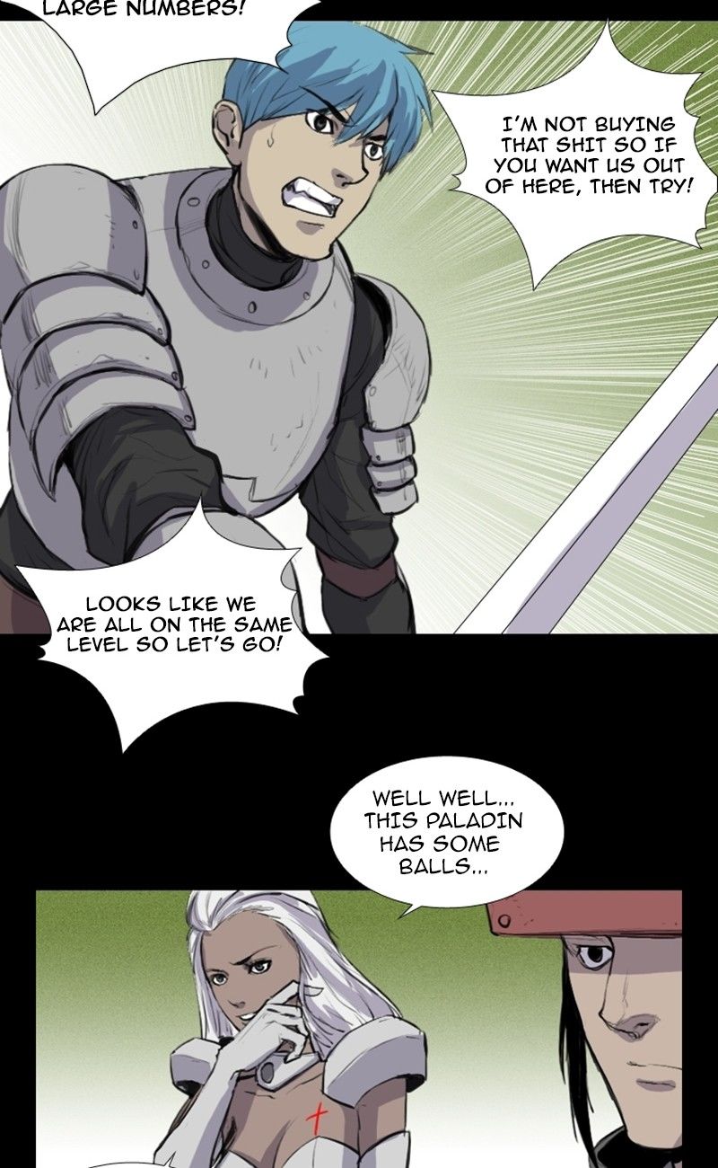 I Am Mob Chapter 13 page 4 - Chapter 13
