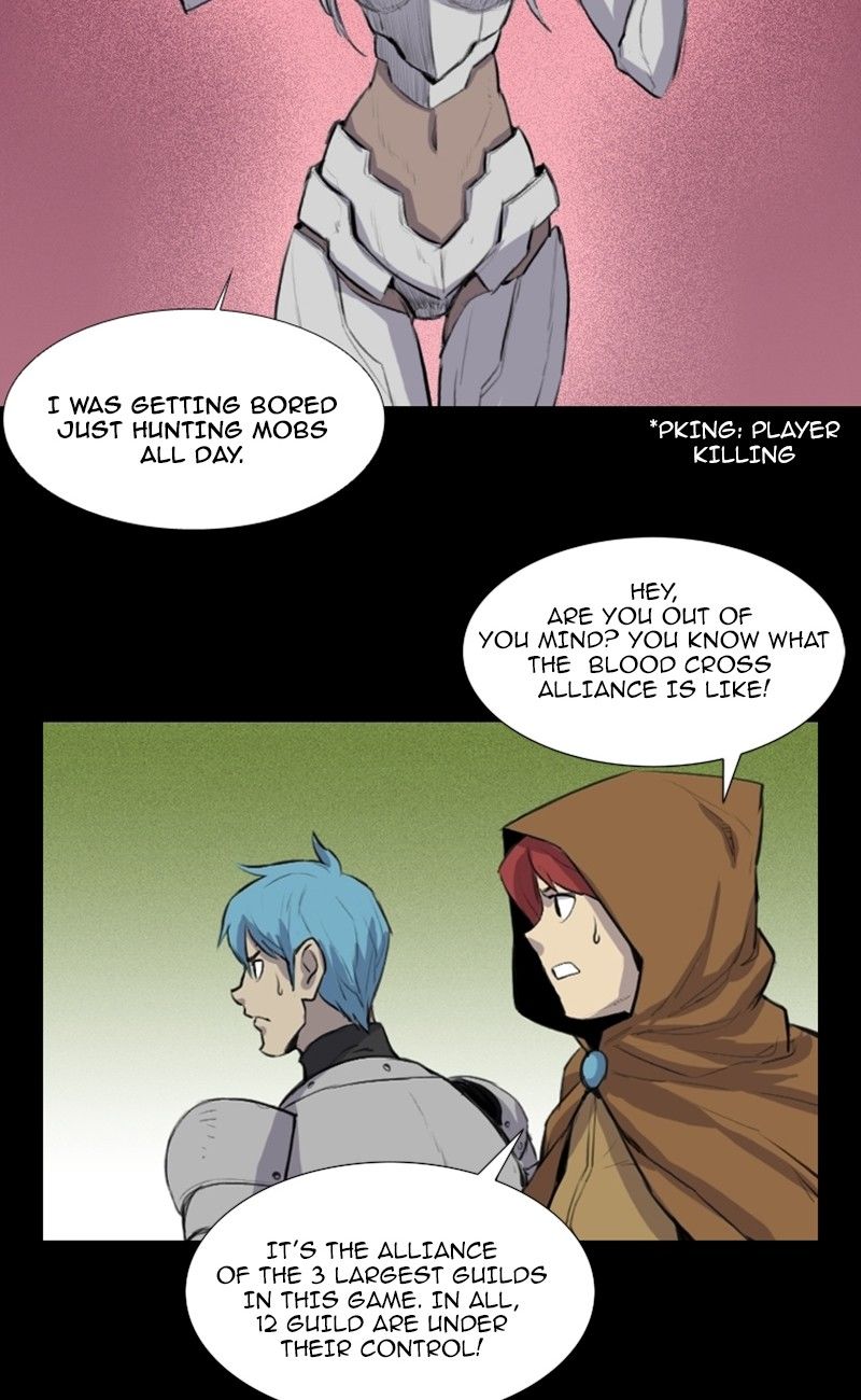 I Am Mob Chapter 13 page 6 - Chapter 13