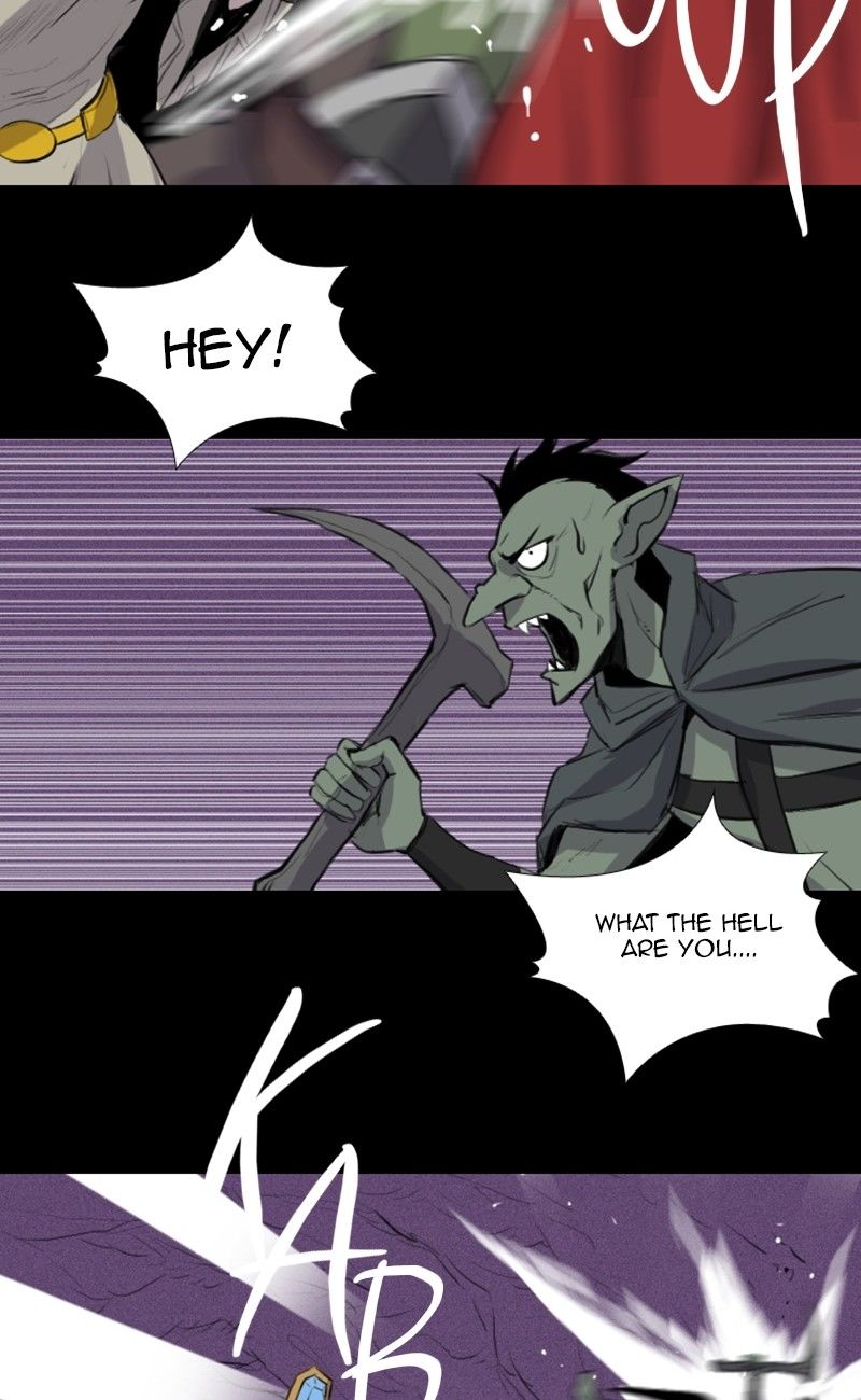 I Am Mob Chapter 15 page 34 - Chapter 15