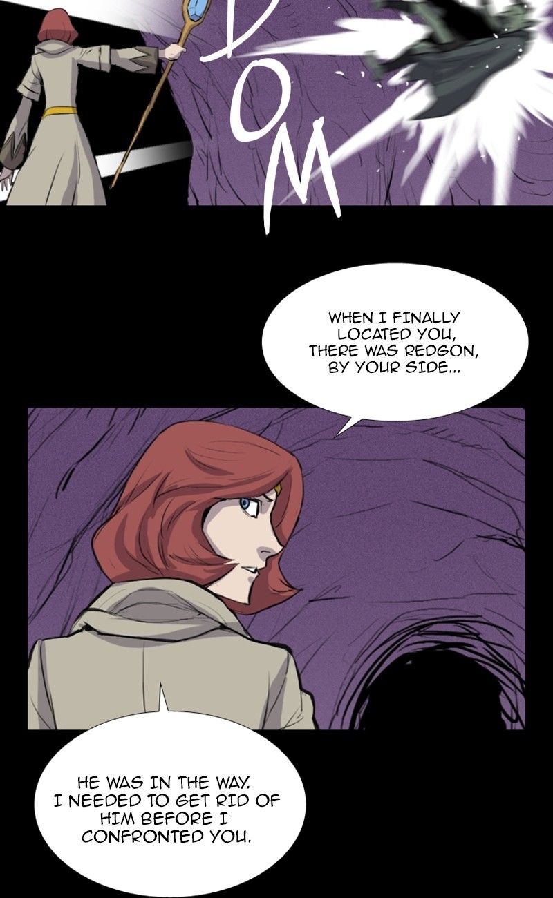 I Am Mob Chapter 15 page 35 - Chapter 15