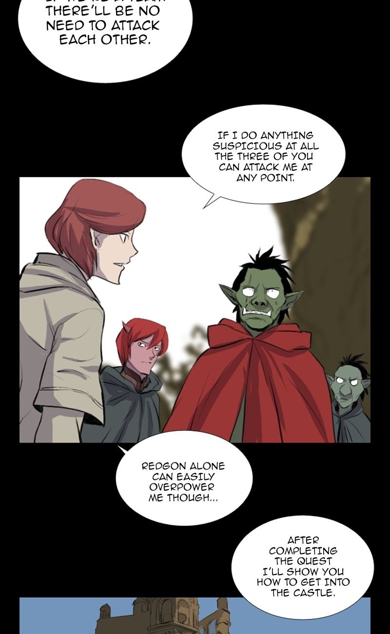I Am Mob Chapter 15 page 8 - Chapter 15