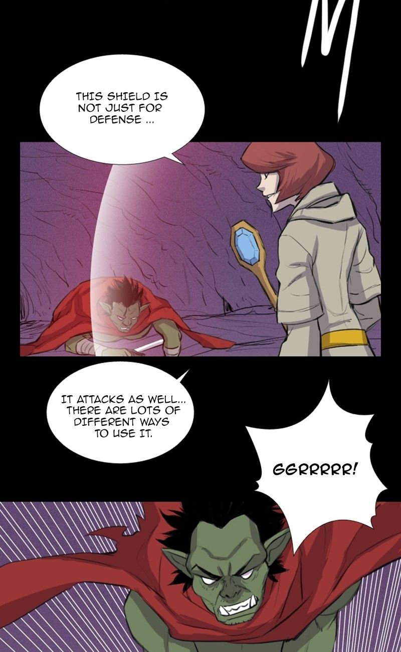 I Am Mob Chapter 16 page 11 - Chapter 16