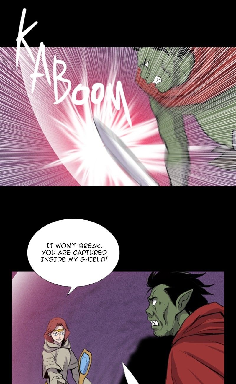 I Am Mob Chapter 16 page 20 - Chapter 16