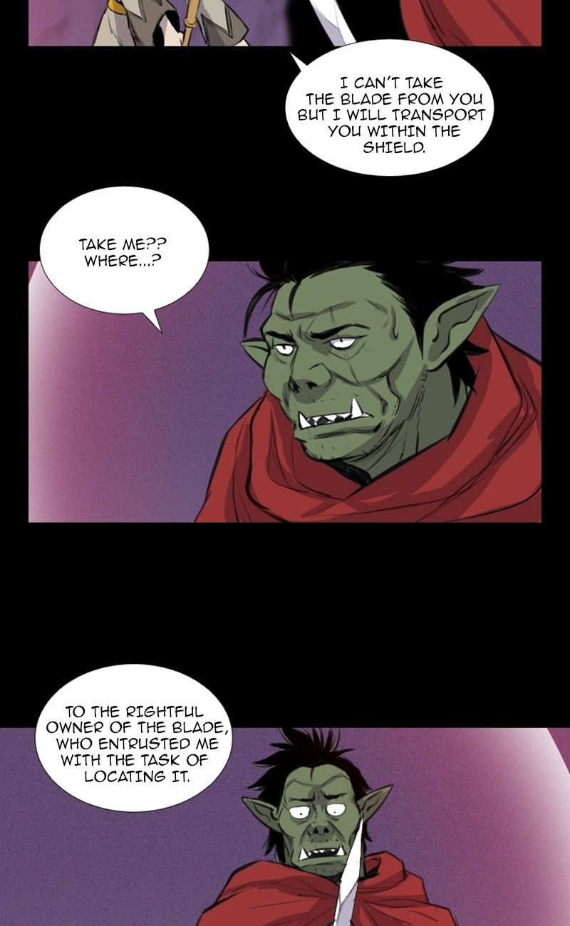 I Am Mob Chapter 16 page 21 - Chapter 16