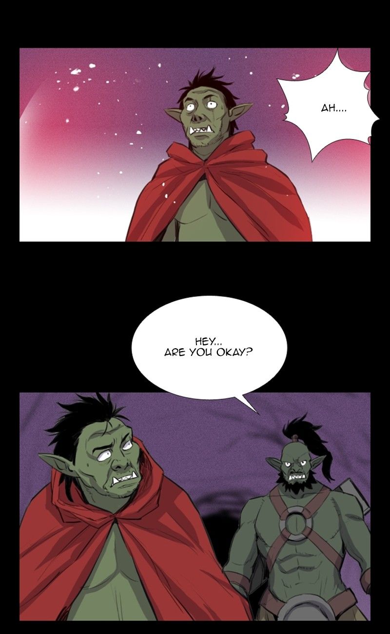 I Am Mob Chapter 16 page 32 - Chapter 16