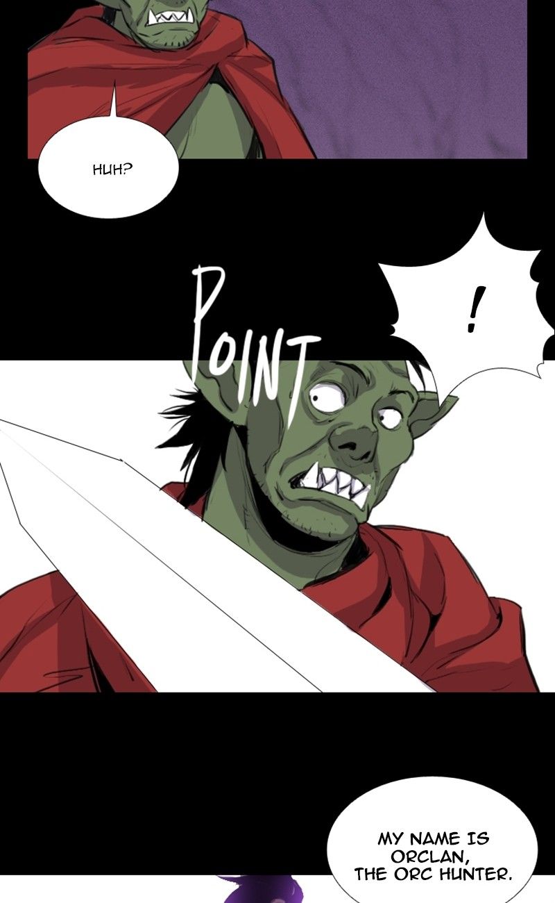 I Am Mob Chapter 16 page 34 - Chapter 16