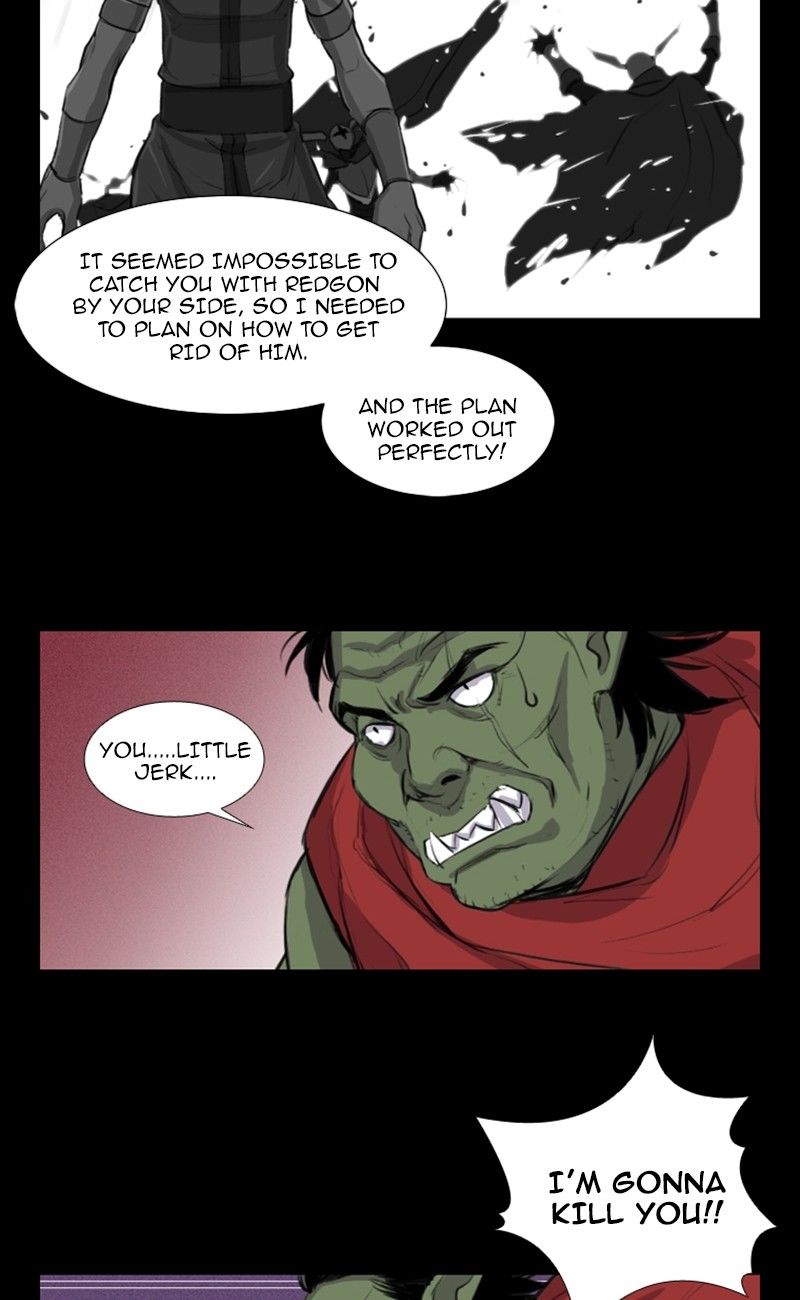 I Am Mob Chapter 16 page 9 - Chapter 16