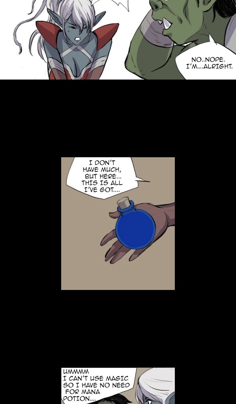 I Am Mob Chapter 2 page 13 - Chapter 2