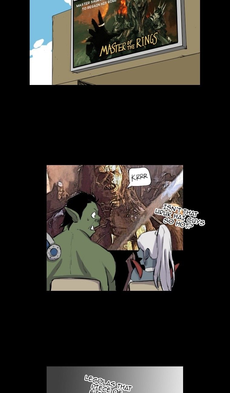 I Am Mob Chapter 2 page 16 - Chapter 2