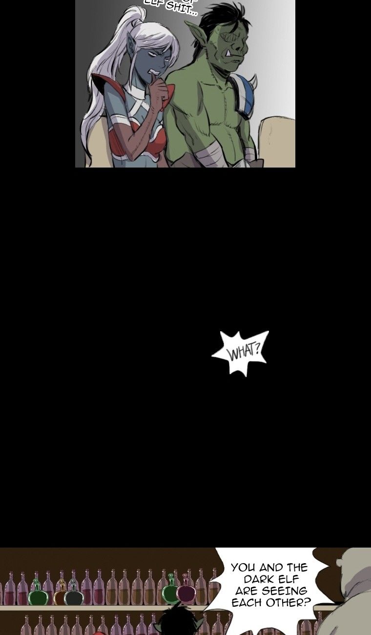 I Am Mob Chapter 2 page 17 - Chapter 2