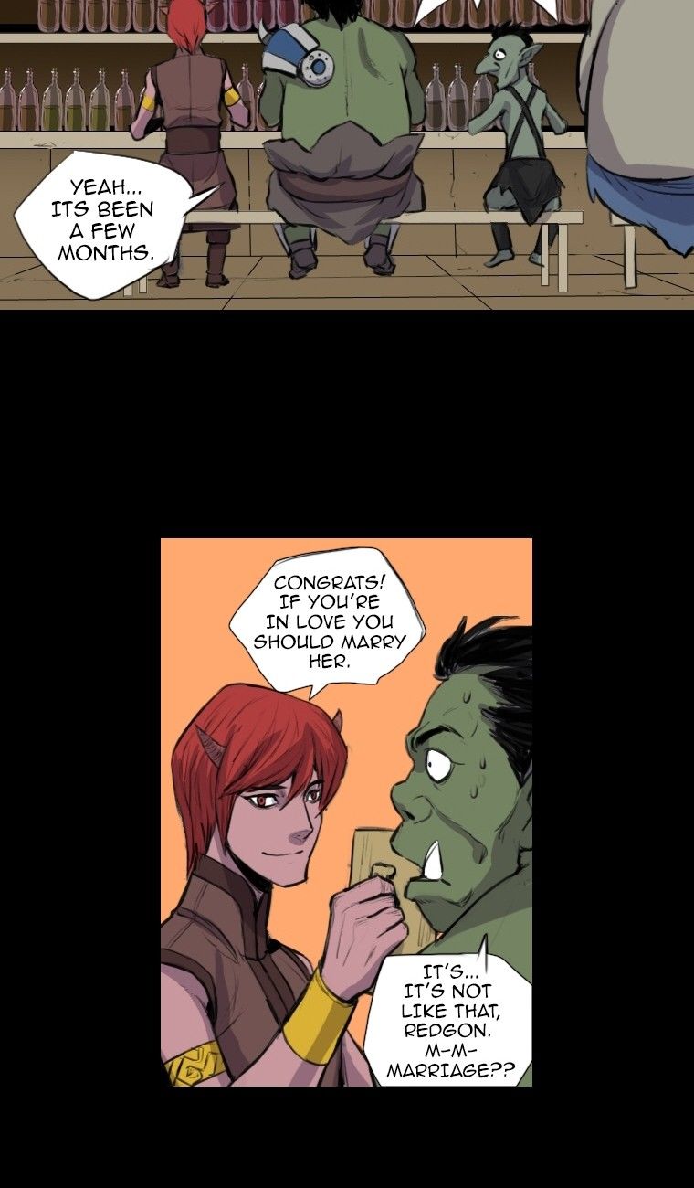 I Am Mob Chapter 2 page 18 - Chapter 2