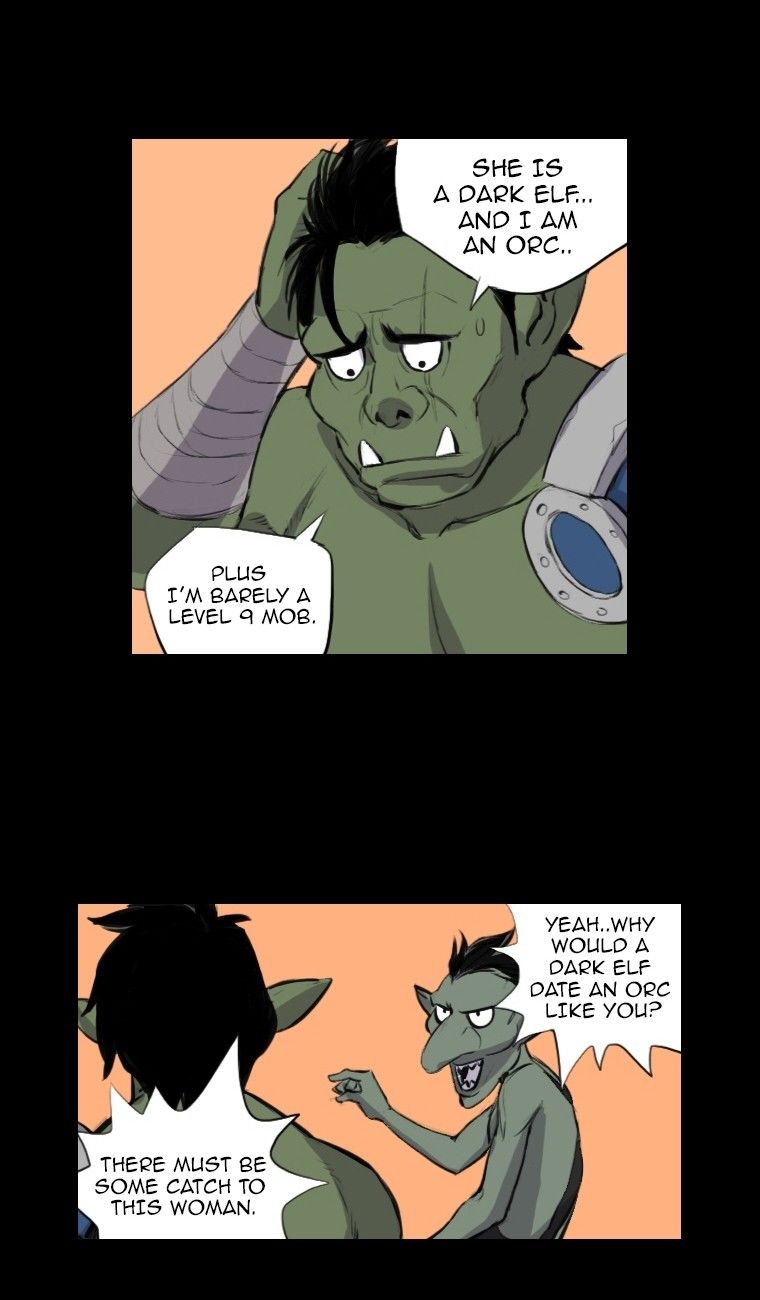 I Am Mob Chapter 2 page 19 - Chapter 2