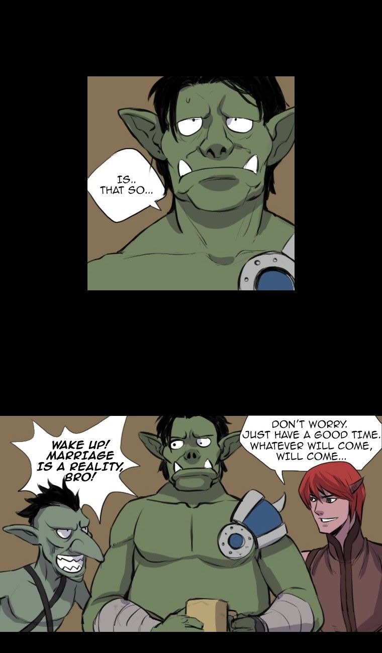 I Am Mob Chapter 2 page 22 - Chapter 2