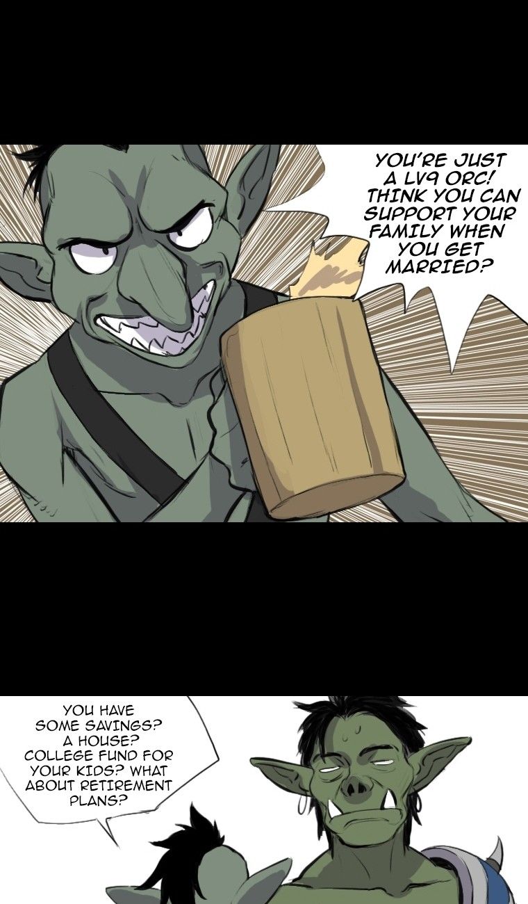 I Am Mob Chapter 2 page 23 - Chapter 2