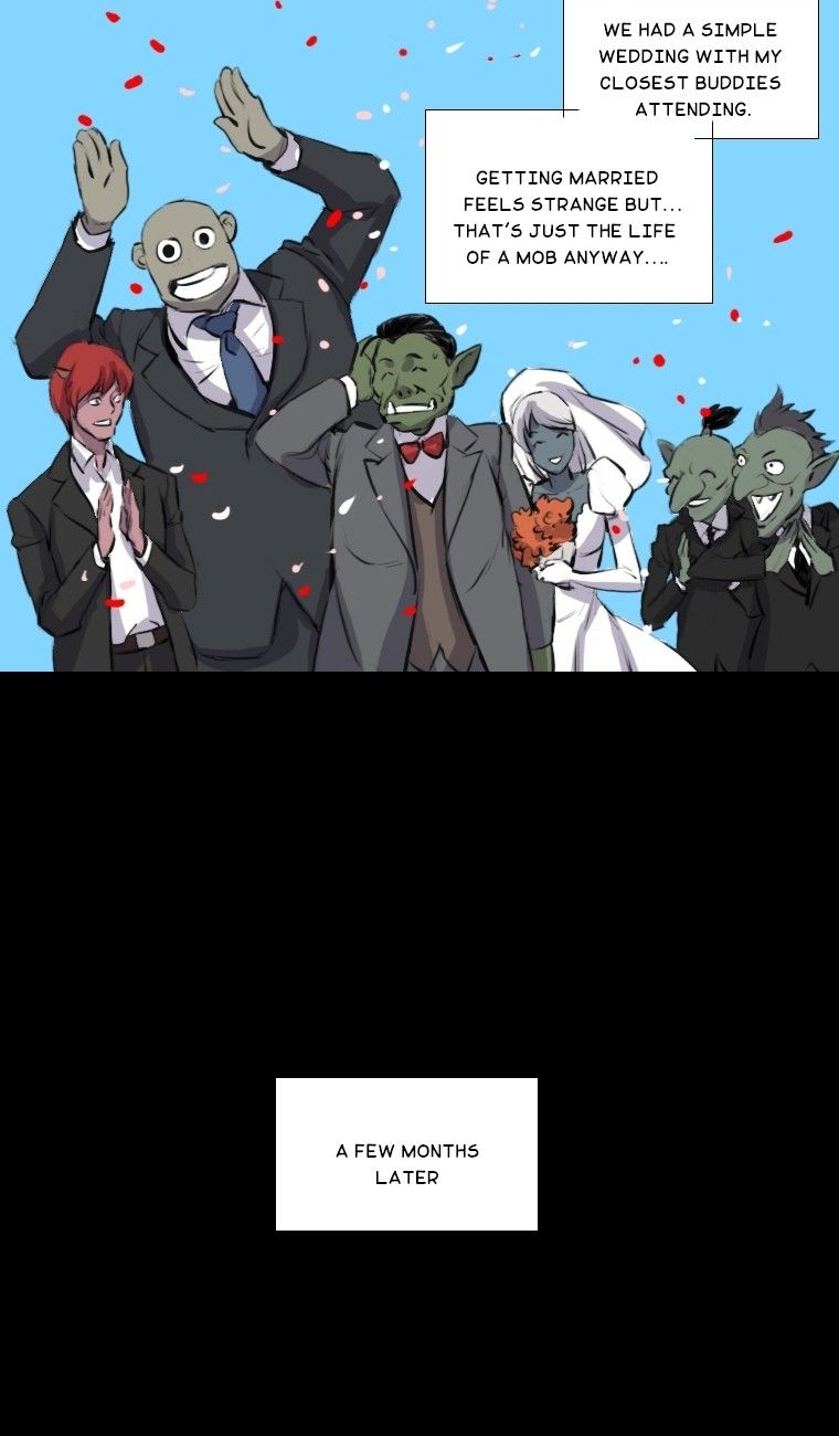 I Am Mob Chapter 2 page 32 - Chapter 2