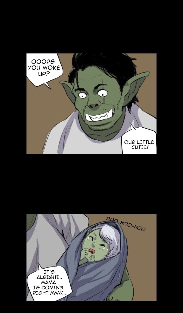 I Am Mob Chapter 2 page 33 - Chapter 2