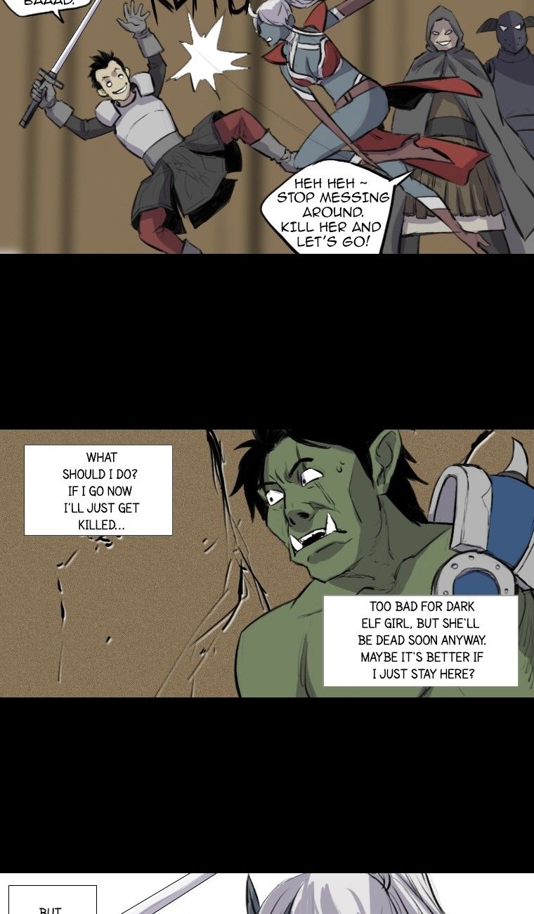 I Am Mob Chapter 2 page 4 - Chapter 2