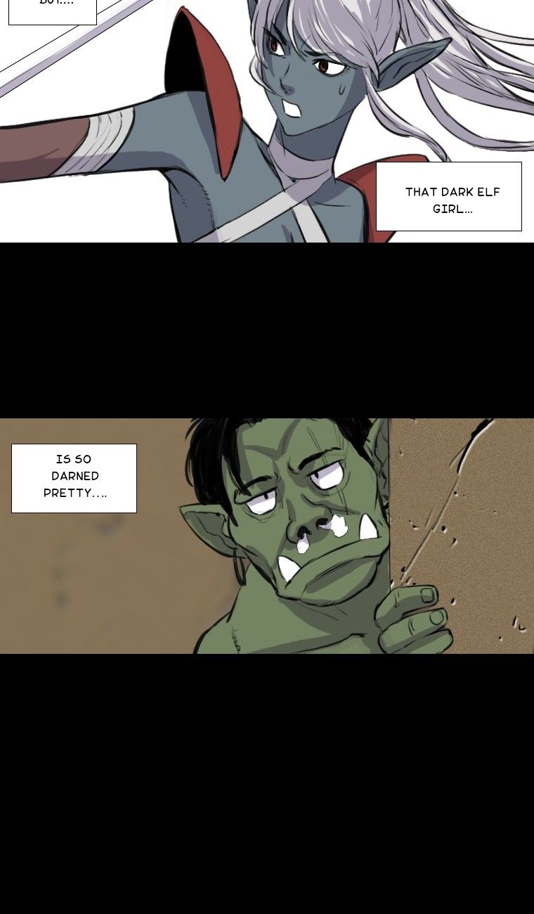 I Am Mob Chapter 2 page 5 - Chapter 2