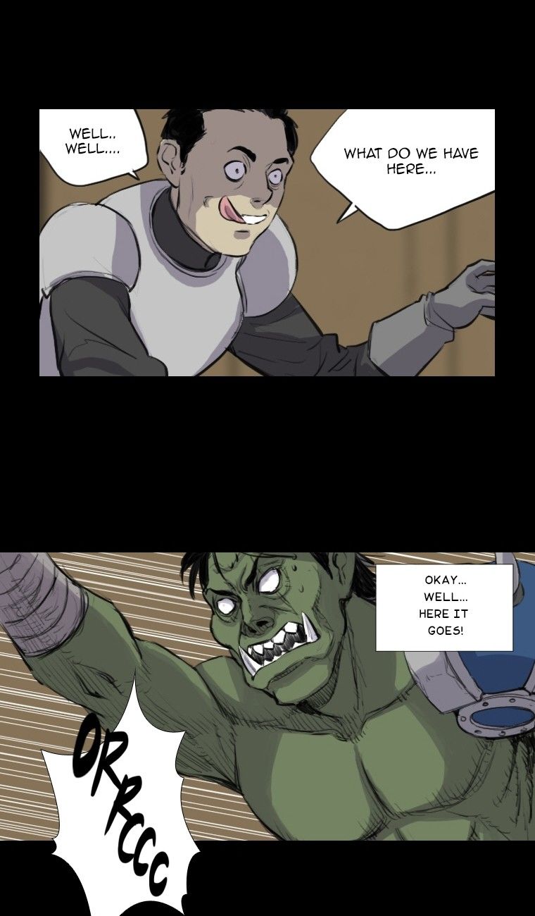 I Am Mob Chapter 2 page 9 - Chapter 2