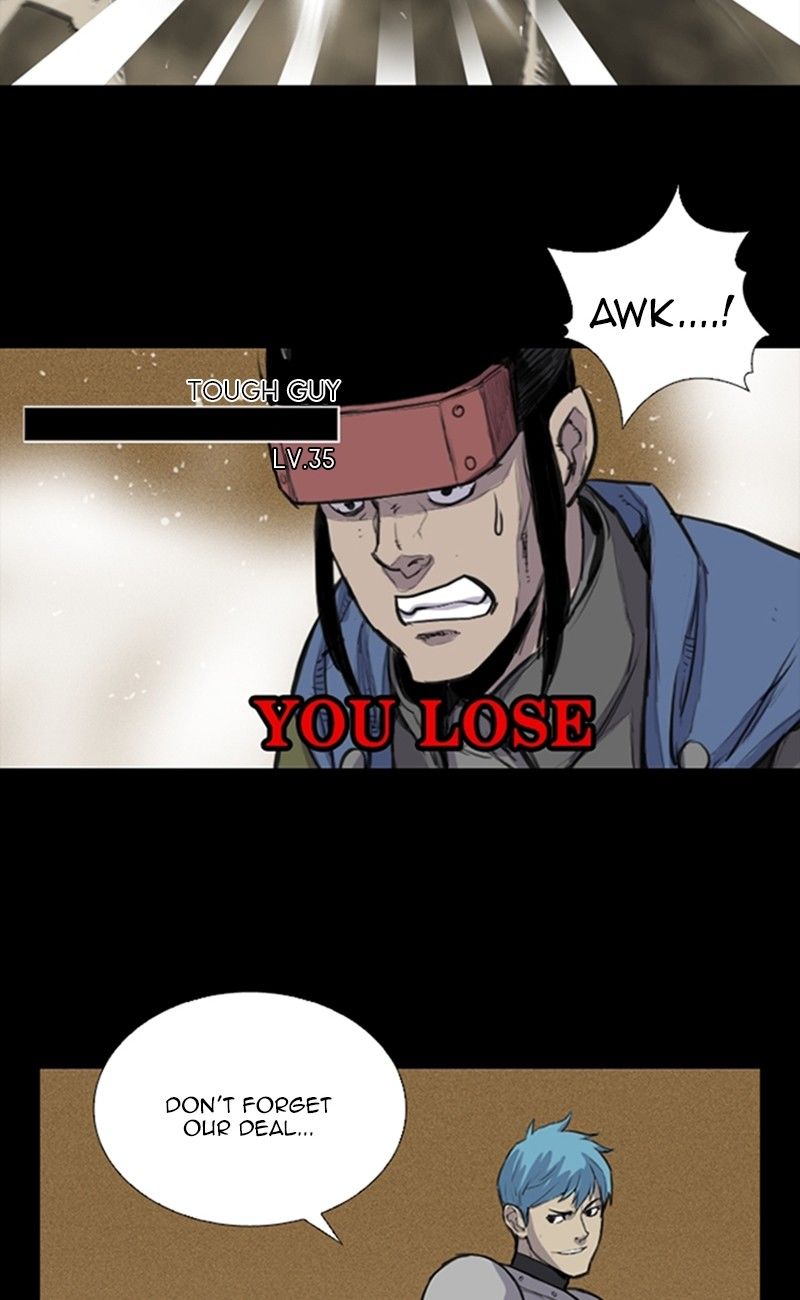 I Am Mob Chapter 20 page 17 - Chapter 20