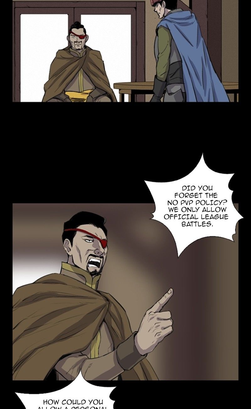 I Am Mob Chapter 20 page 21 - Chapter 20