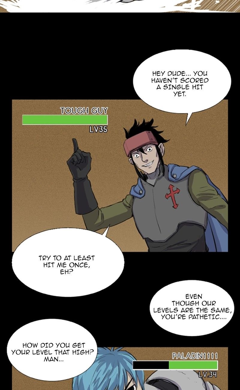 I Am Mob Chapter 20 page 6 - Chapter 20