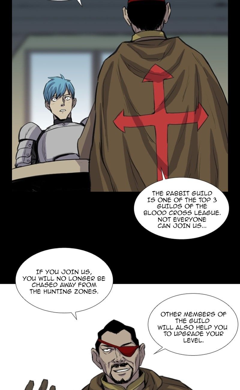 I Am Mob Chapter 21 page 18 - Chapter 21
