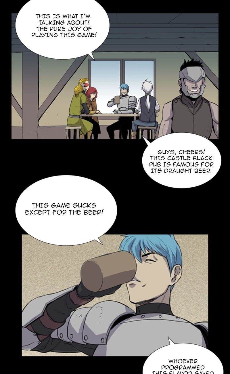 I Am Mob Chapter 21 page 3 - Chapter 21
