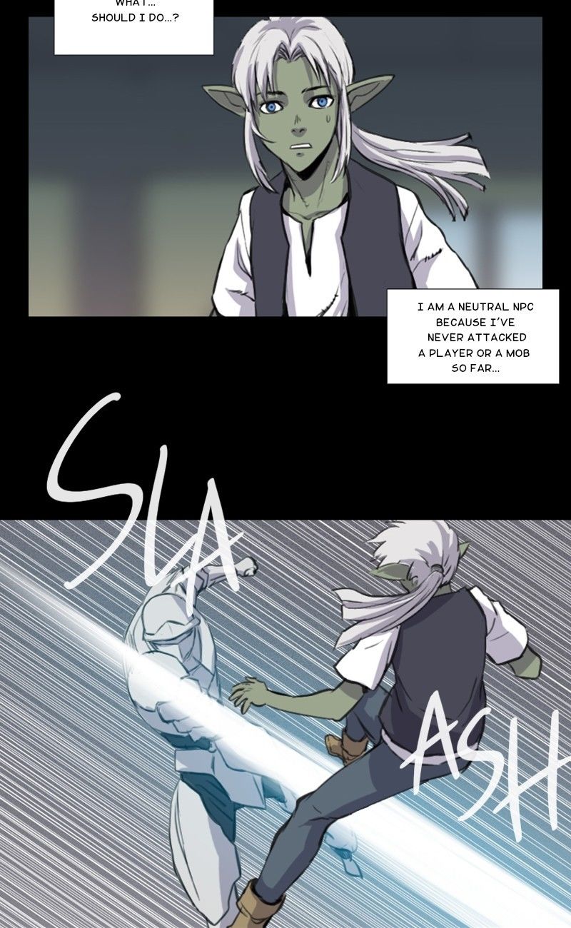 I Am Mob Chapter 22 page 3 - Chapter 22