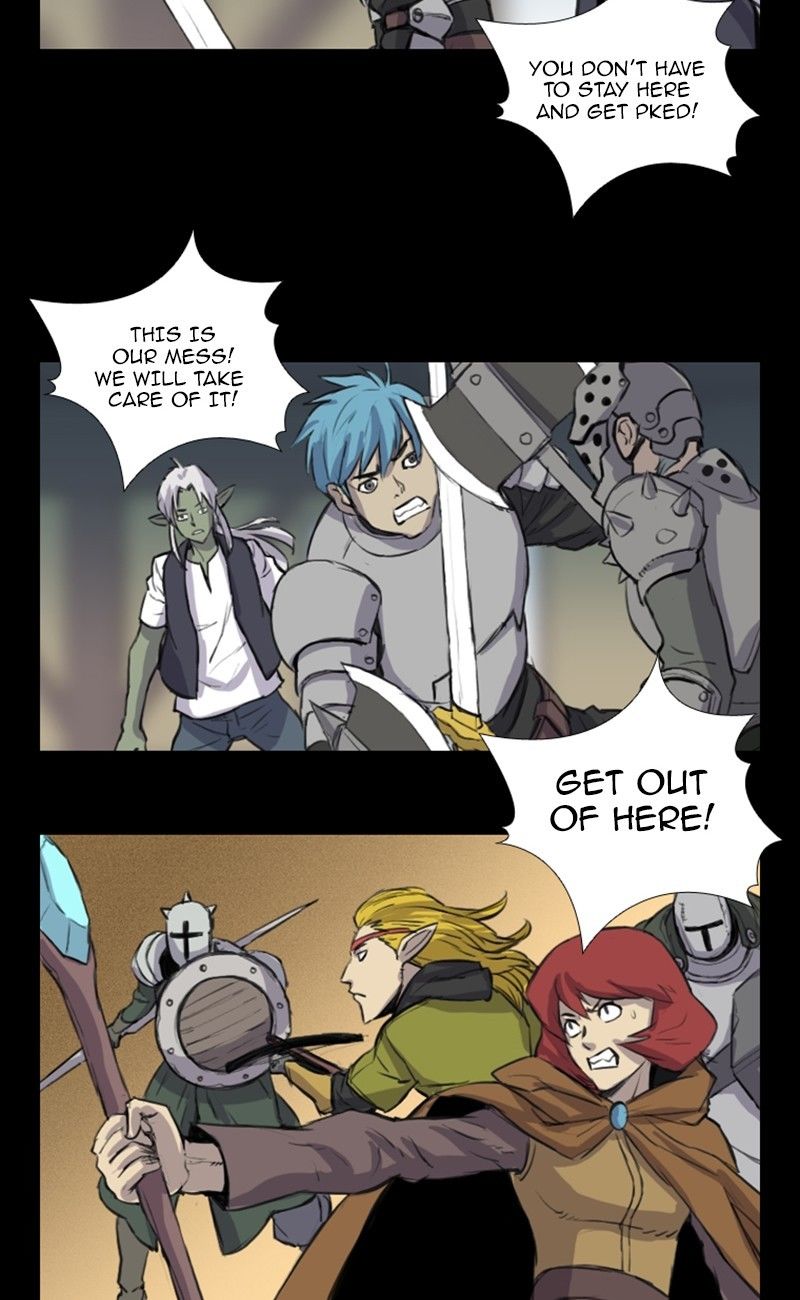 I Am Mob Chapter 22 page 7 - Chapter 22