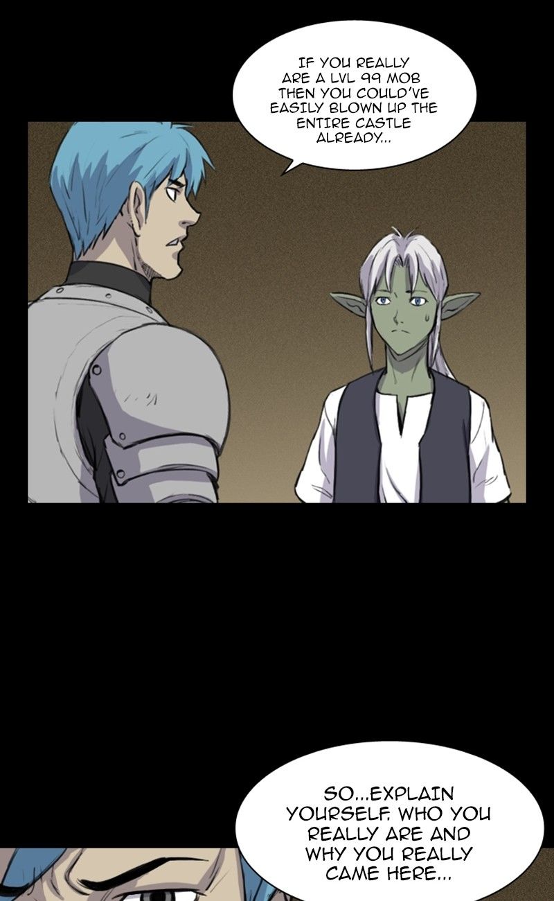 I Am Mob Chapter 23 page 11 - Chapter 23