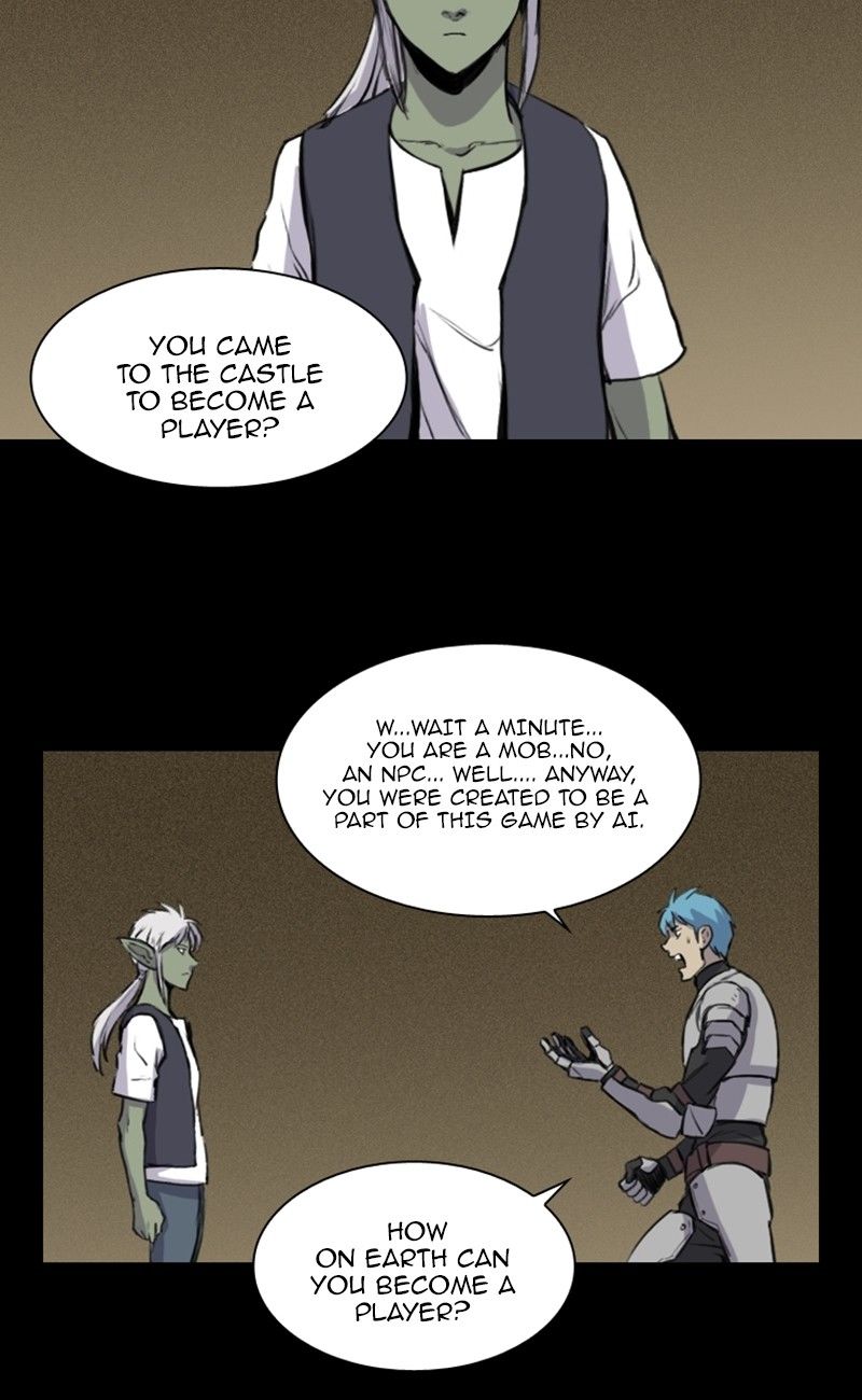 I Am Mob Chapter 23 page 14 - Chapter 23