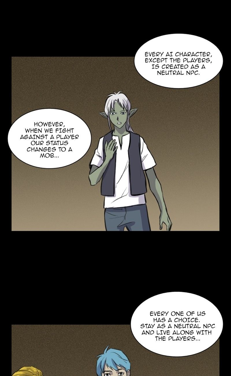 I Am Mob Chapter 23 page 15 - Chapter 23