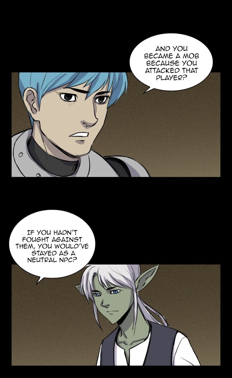 I Am Mob Chapter 23 page 17 - Chapter 23