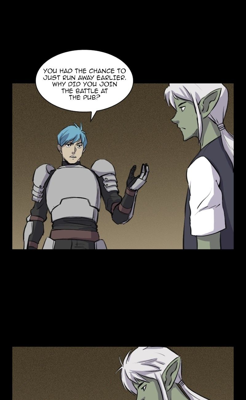 I Am Mob Chapter 23 page 18 - Chapter 23