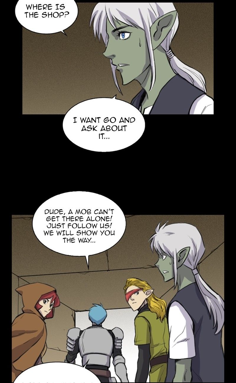 I Am Mob Chapter 23 page 27 - Chapter 23
