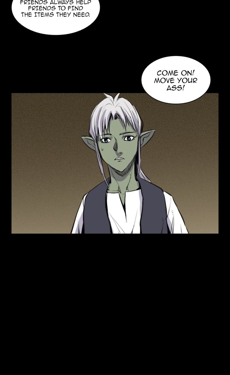 I Am Mob Chapter 23 page 28 - Chapter 23