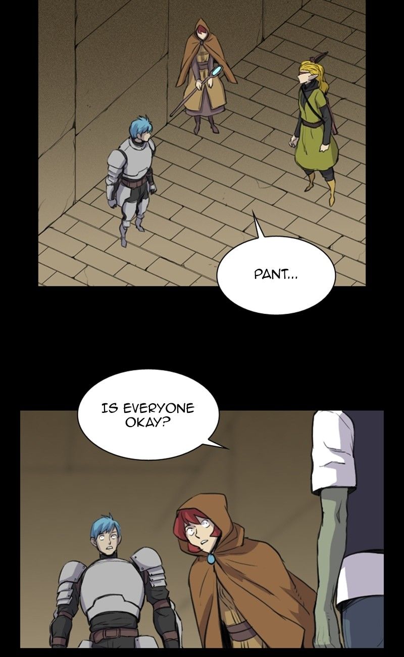 I Am Mob Chapter 23 page 3 - Chapter 23