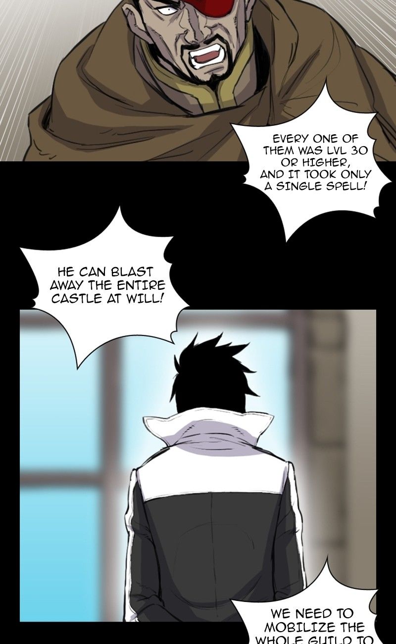 I Am Mob Chapter 23 page 31 - Chapter 23