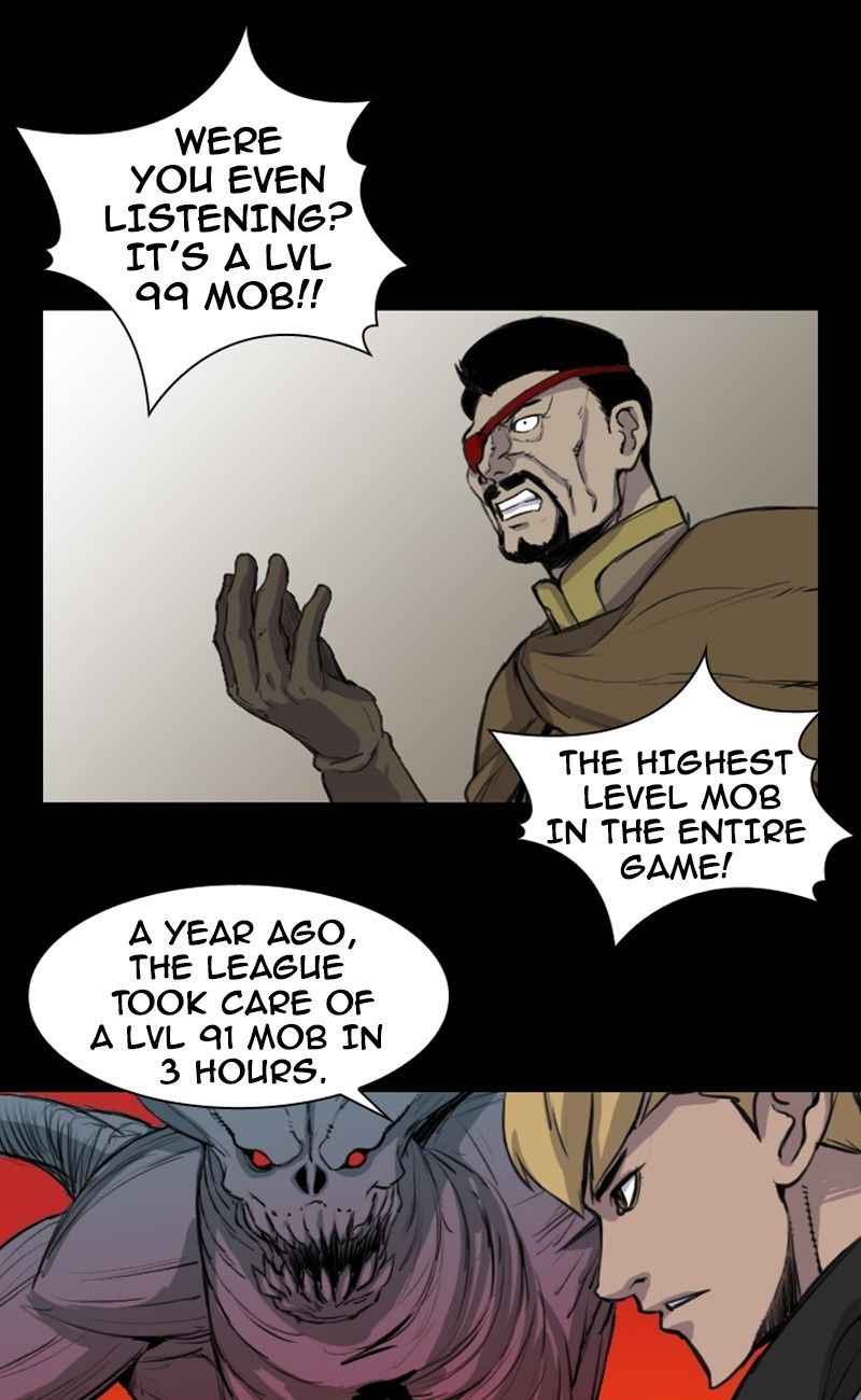 I Am Mob Chapter 23 page 33 - Chapter 23