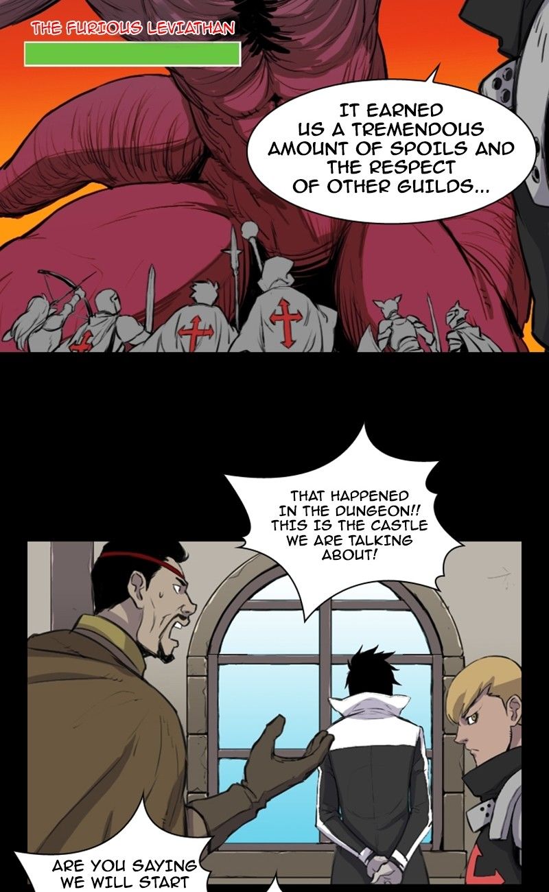 I Am Mob Chapter 23 page 34 - Chapter 23
