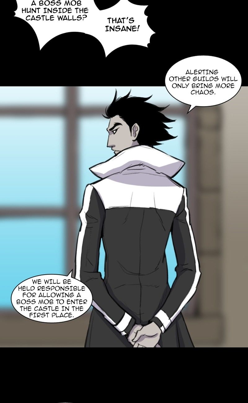 I Am Mob Chapter 23 page 35 - Chapter 23