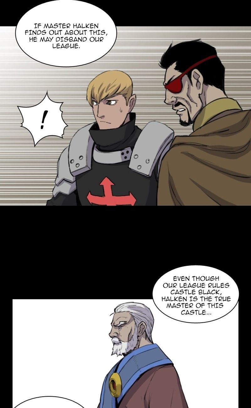 I Am Mob Chapter 23 page 36 - Chapter 23