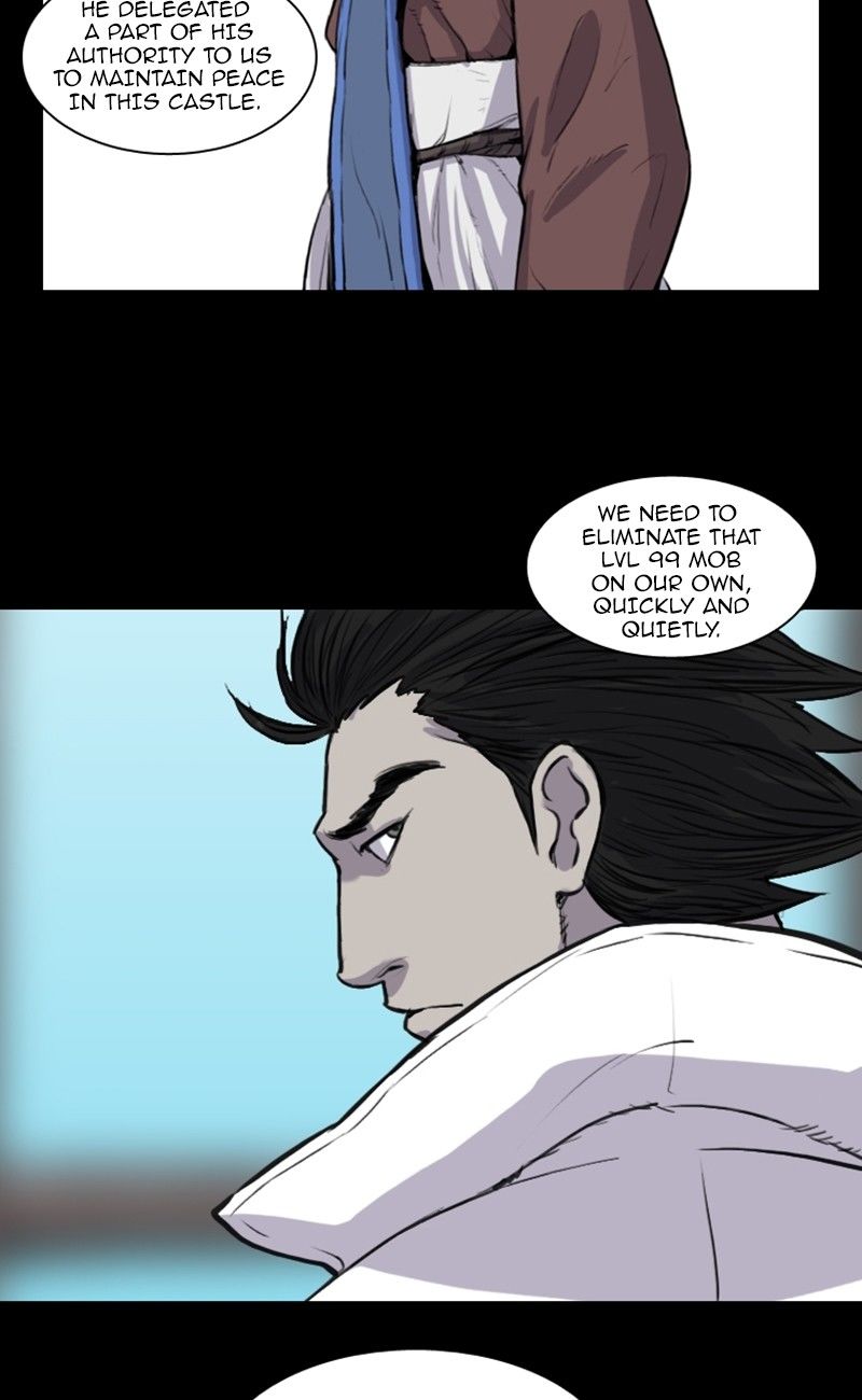 I Am Mob Chapter 23 page 37 - Chapter 23