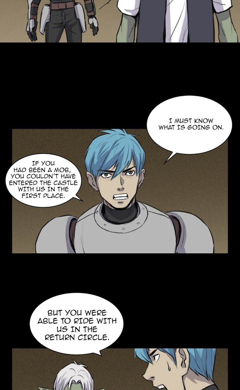 I Am Mob Chapter 23 page 9 - Chapter 23