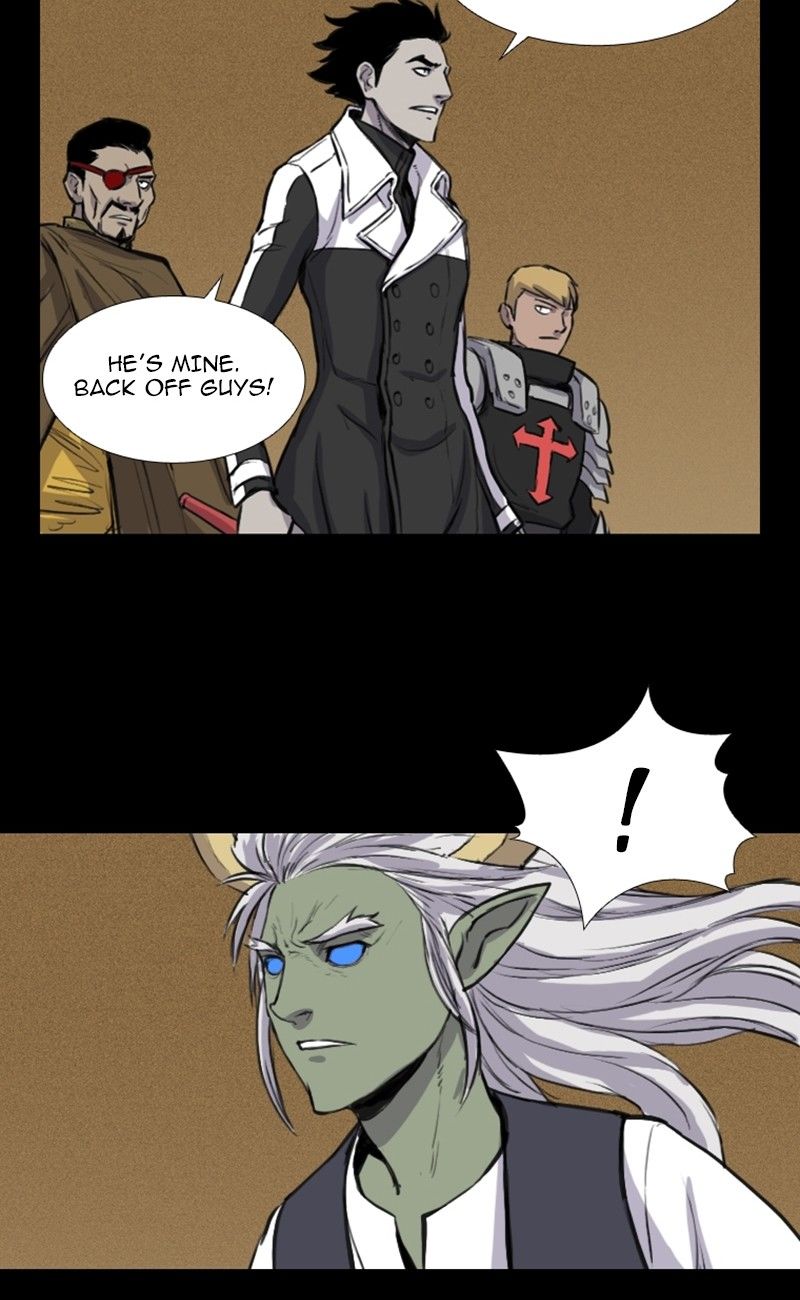 I Am Mob Chapter 24 page 28 - Chapter 24