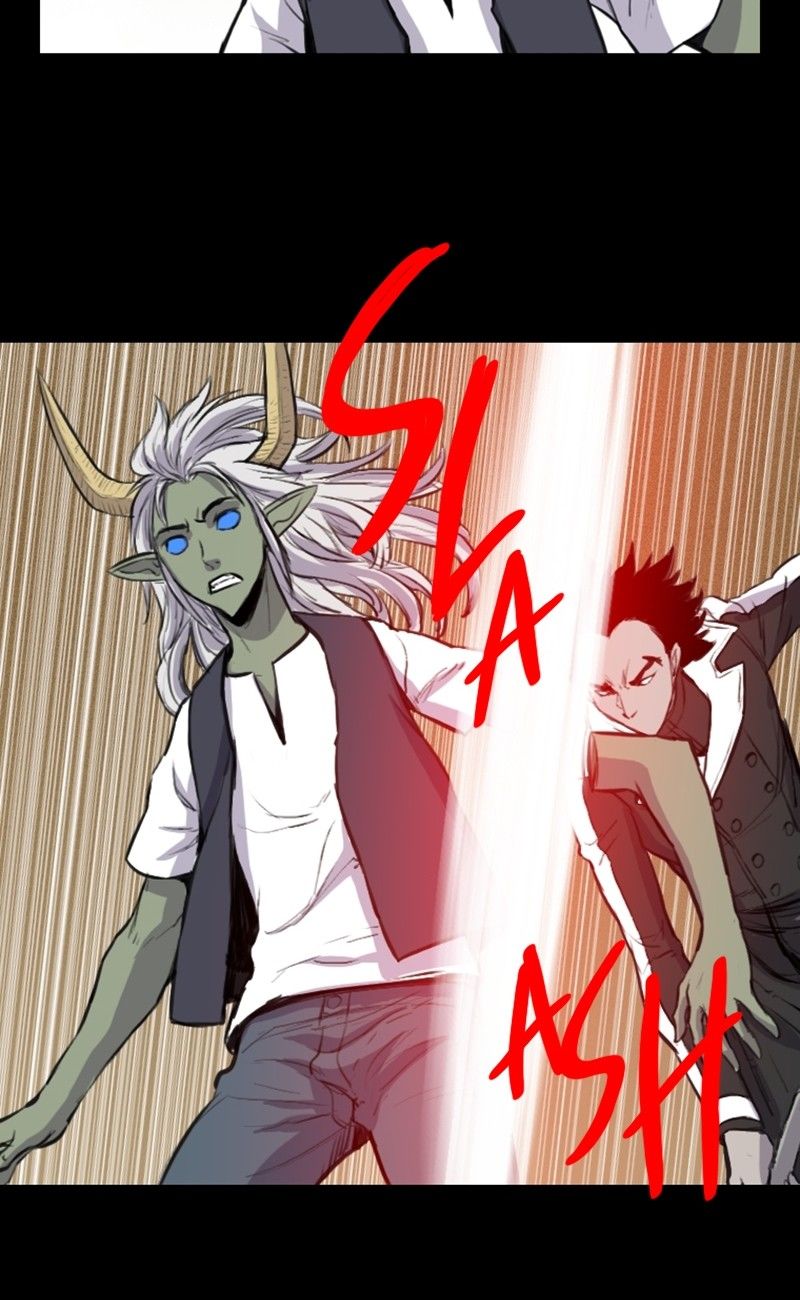 I Am Mob Chapter 24 page 34 - Chapter 24