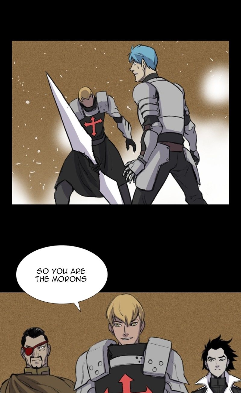 I Am Mob Chapter 24 page 9 - Chapter 24