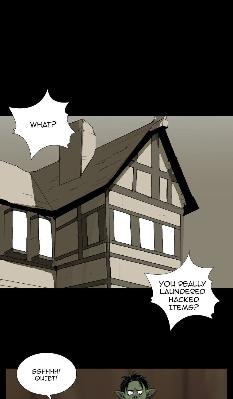 I Am Mob Chapter 5 page 1 - Chapter 5